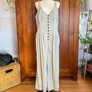 Women's Universal Thread Jumper with Pockets in Khakis